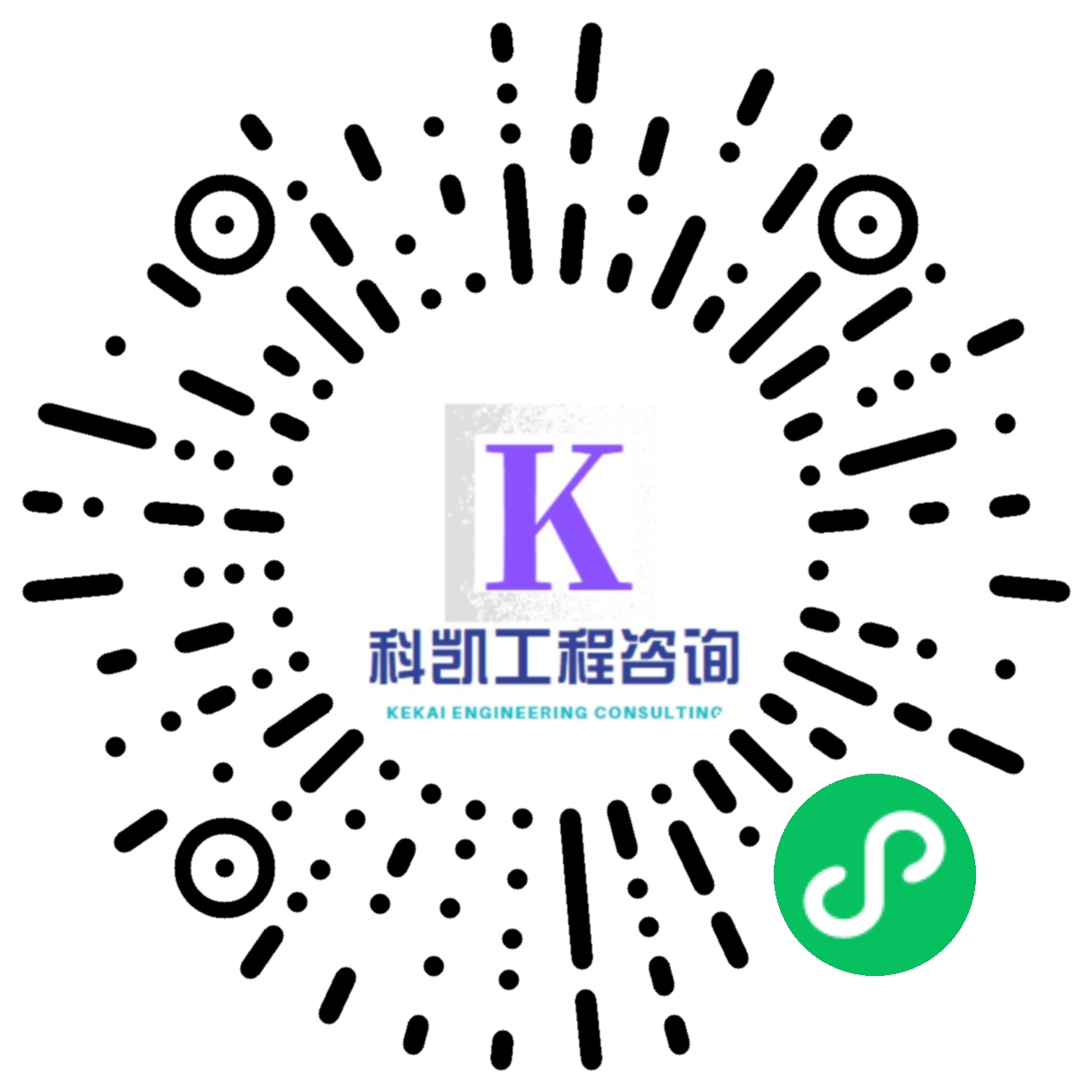 工程监理AI助手 小程序码